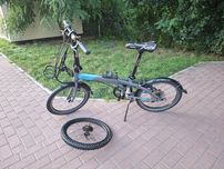 Rower składany TERN Link D8