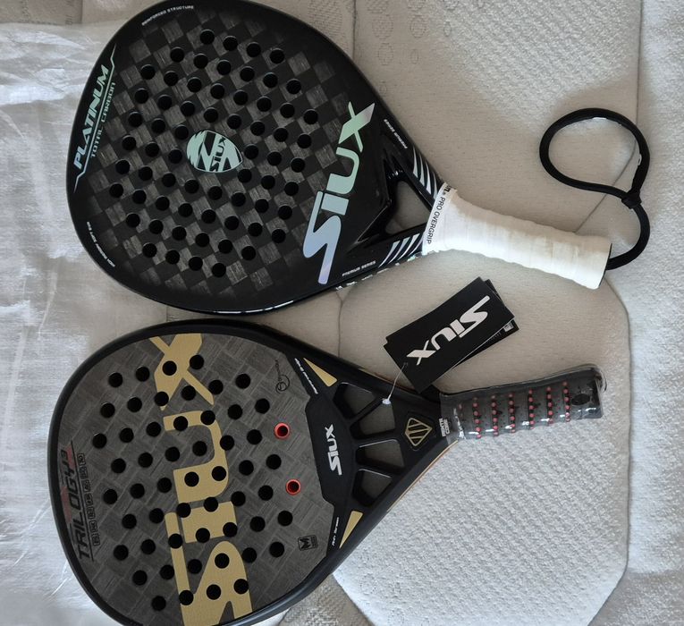 Raquete Padel Siux