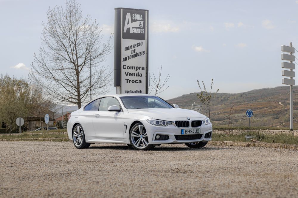 Bmw 420dA Coupe Pack M Original