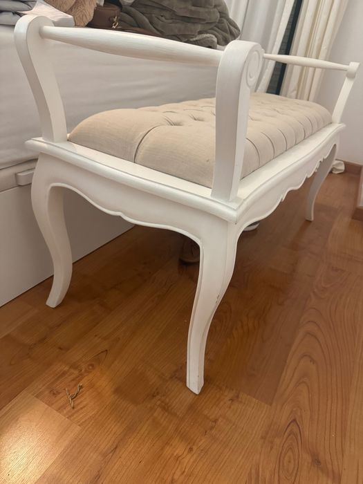 Móvel - Banqueta pé de cama