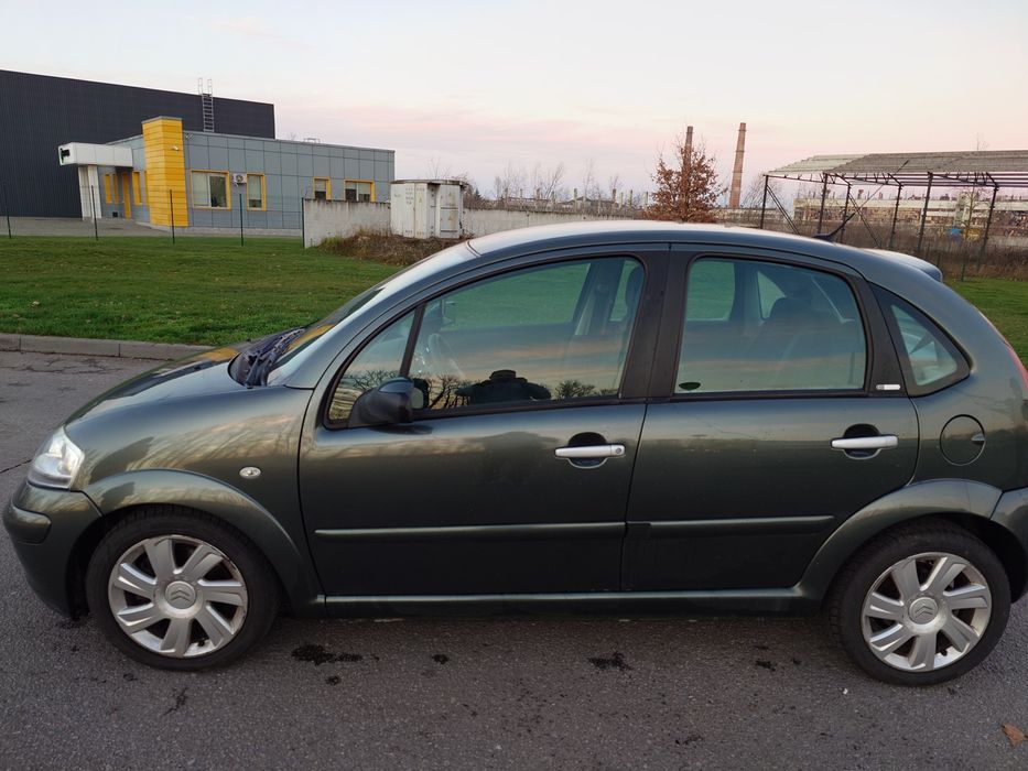 Автомобіль Citroen C3 2009