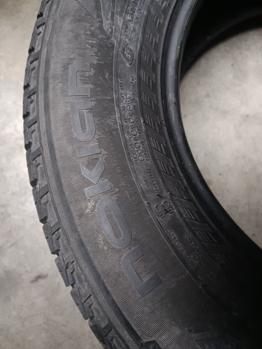 Opony letnie Nokian Line SUV 215/70R16 100H
