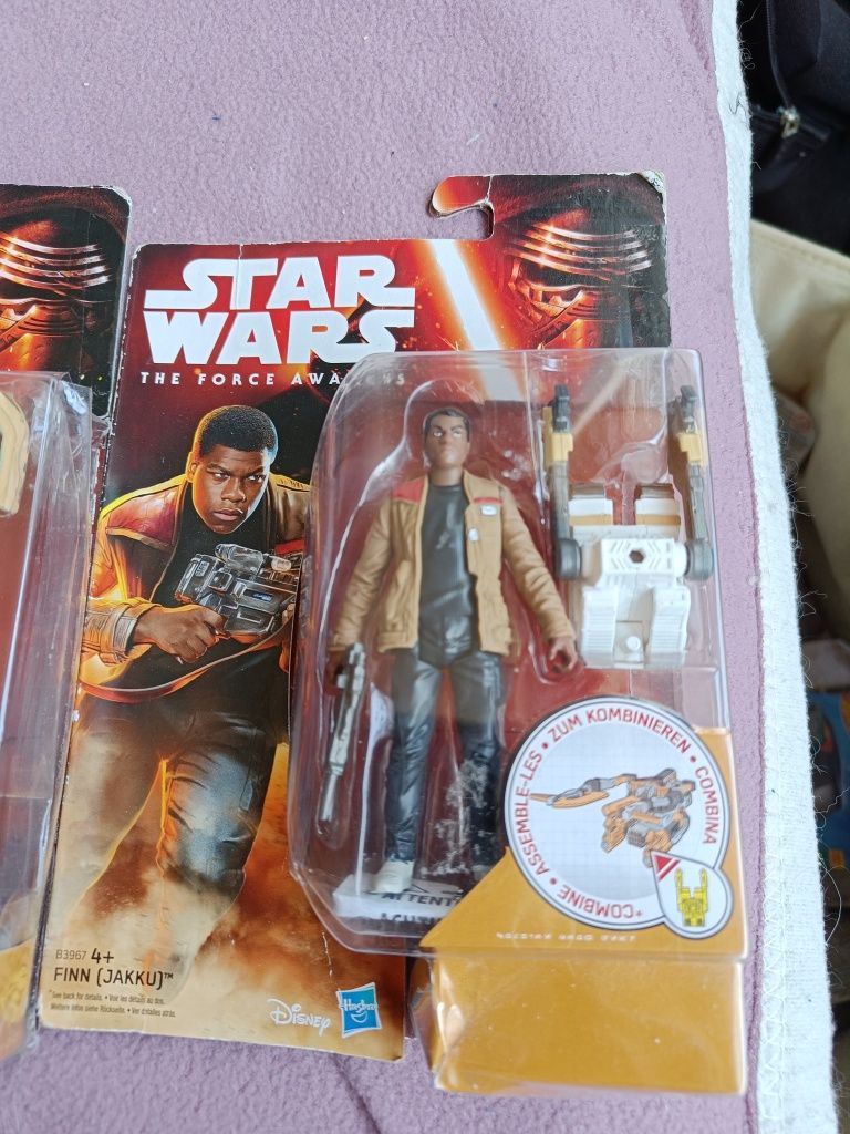 StarWars Figuras