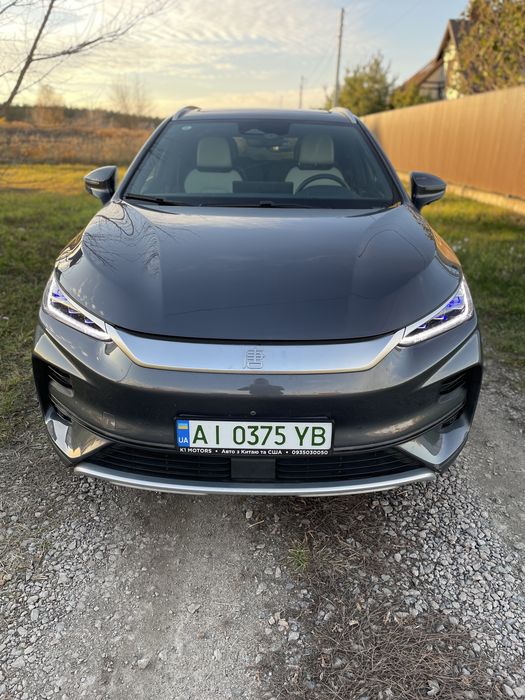 Продається BYD TANG 2022 року