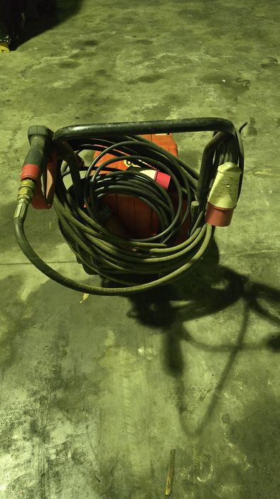 Lavadora de Alta Pressão TOMIX SCALA 200 bars