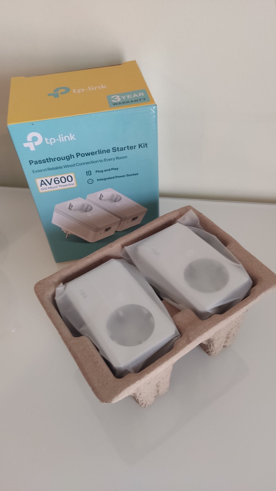 Powerline TP-Link AV600