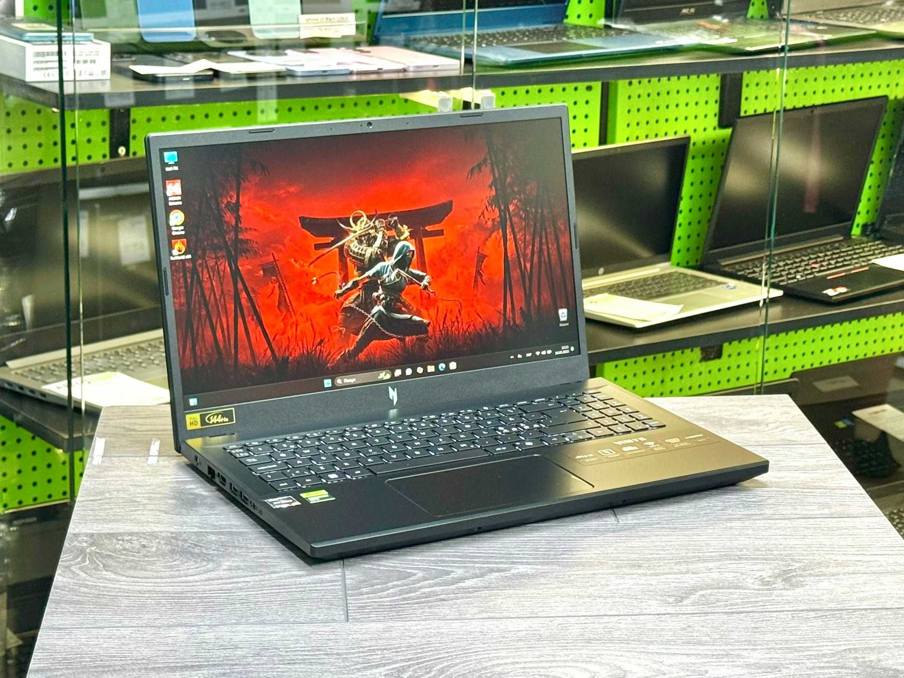 Acer Nitro / GeForce RTX 4060 / Ryzen 5 / Є обмін / Гарантія