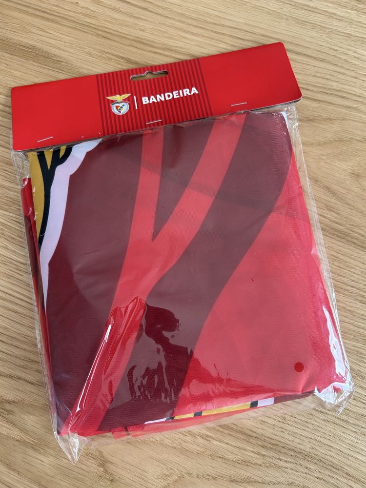 Banfeira Benfica Gigante 2026