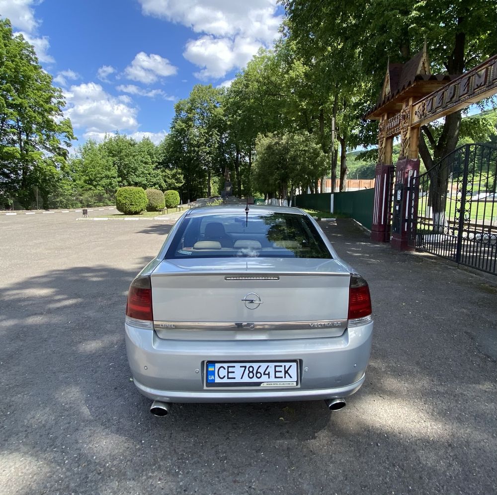 Opel Vectra C | Опель вектра 2.2 газ/бенз