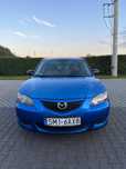 Mazda3 1.6 benzyna