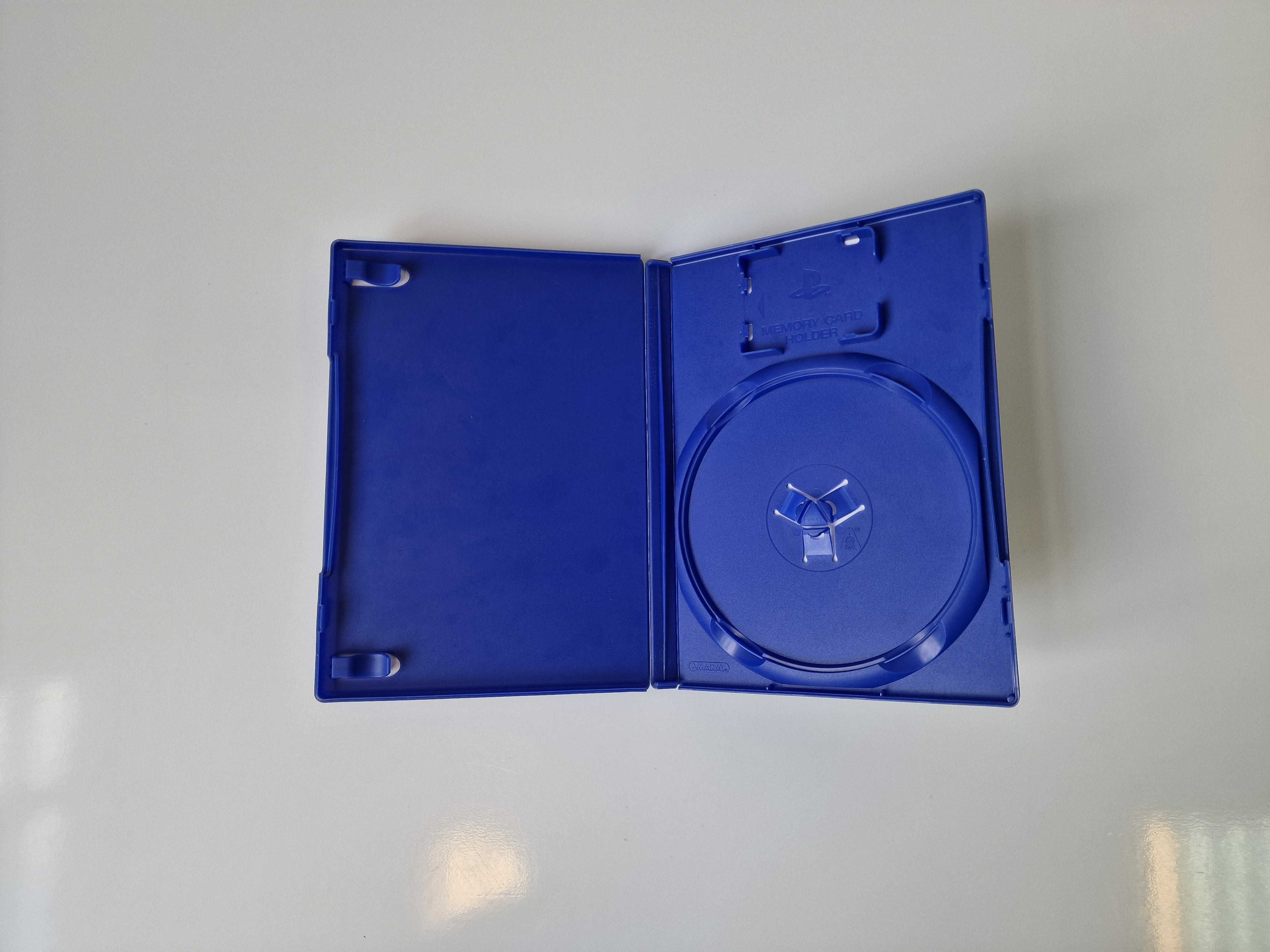 Opakowanie gry Prince of Persia The Two Thrones PS2