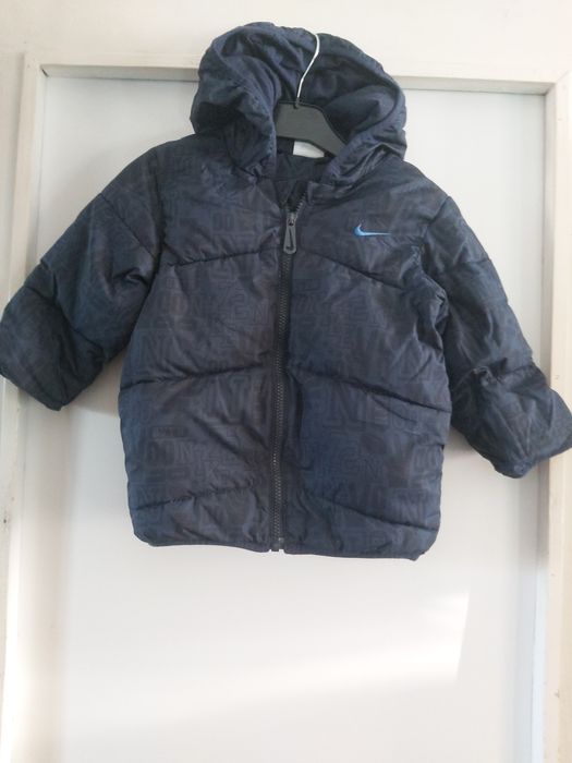 Kurtka chlopieca zimowa