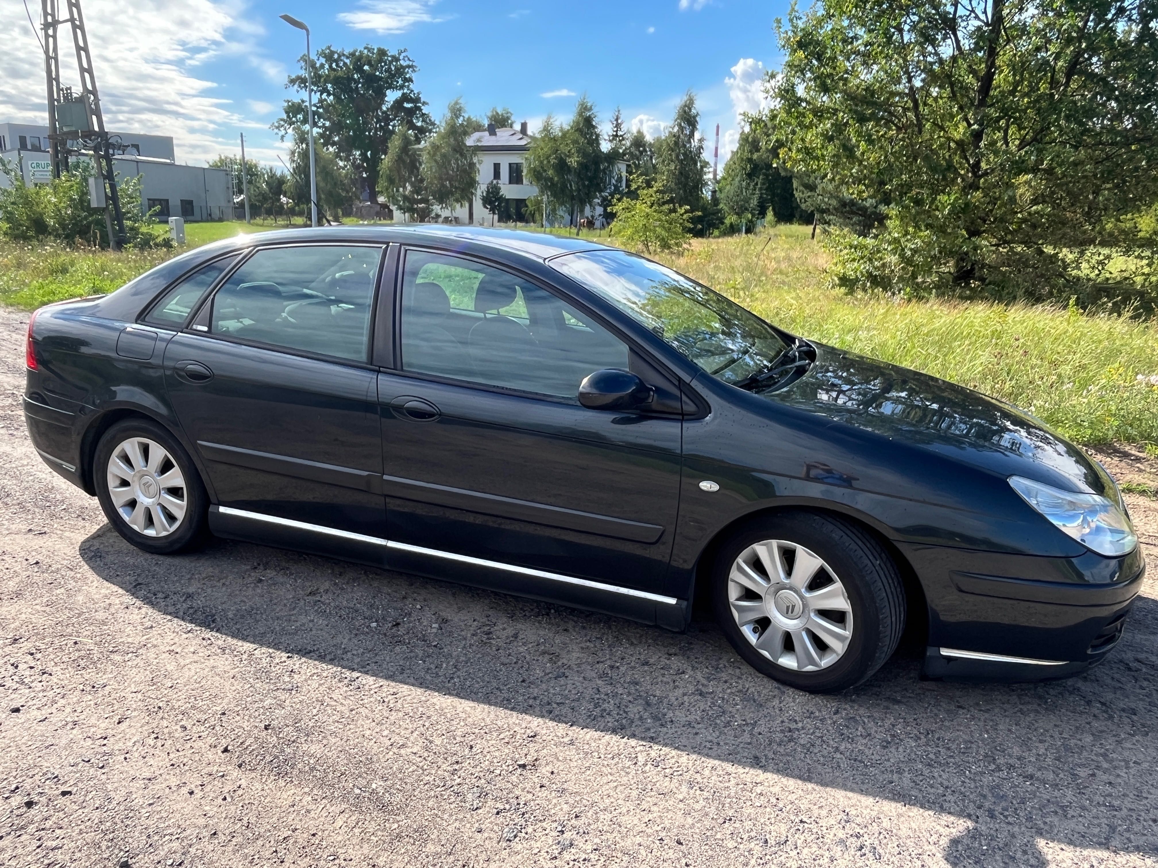 Citroen C5 2.0 HDI