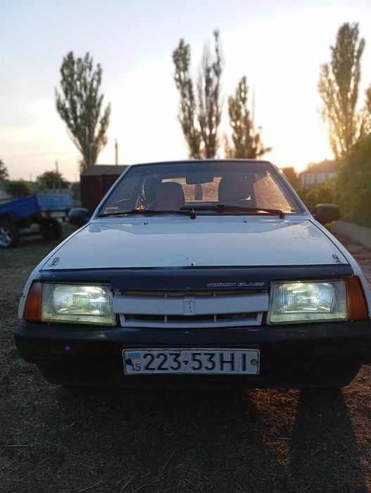 Продаю по тех паспорту ваз 2108