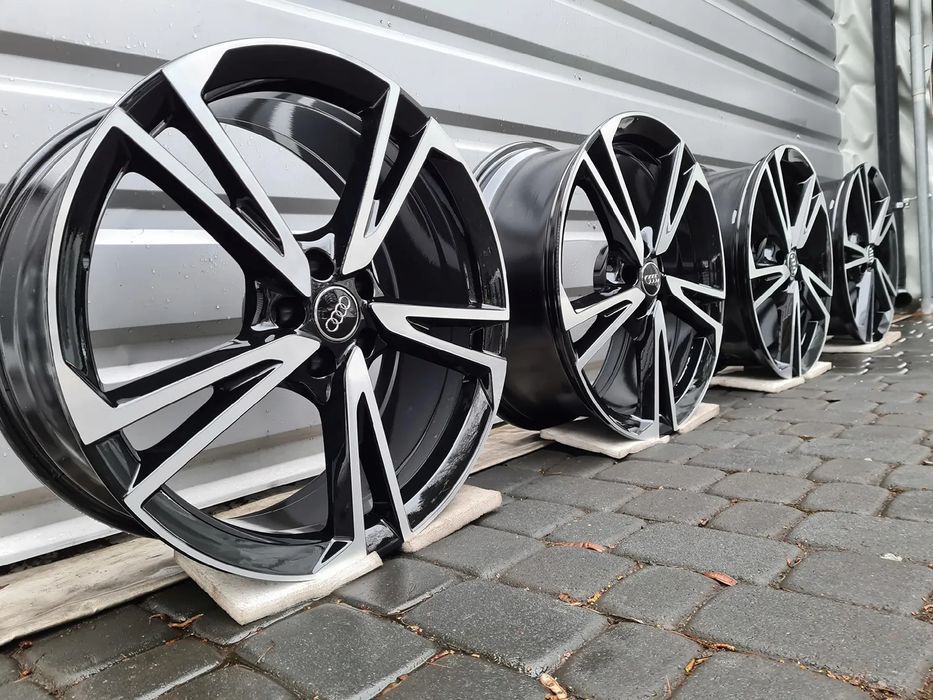 Felgi Audi 21 A4 A6 S6 A7 S7 A8 S8 Q2 Q3 Q4 Q5