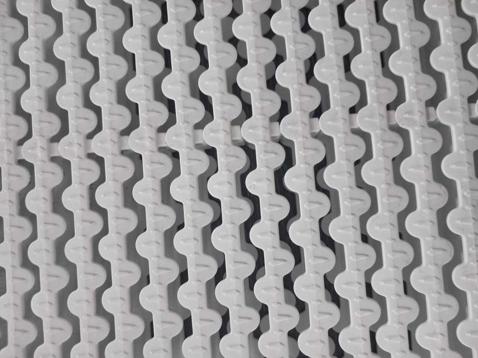 переливна решітка для басейну 336x35х1000 мм astral