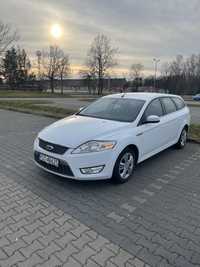 Ford Mondeo MK4 2.0 TDCI