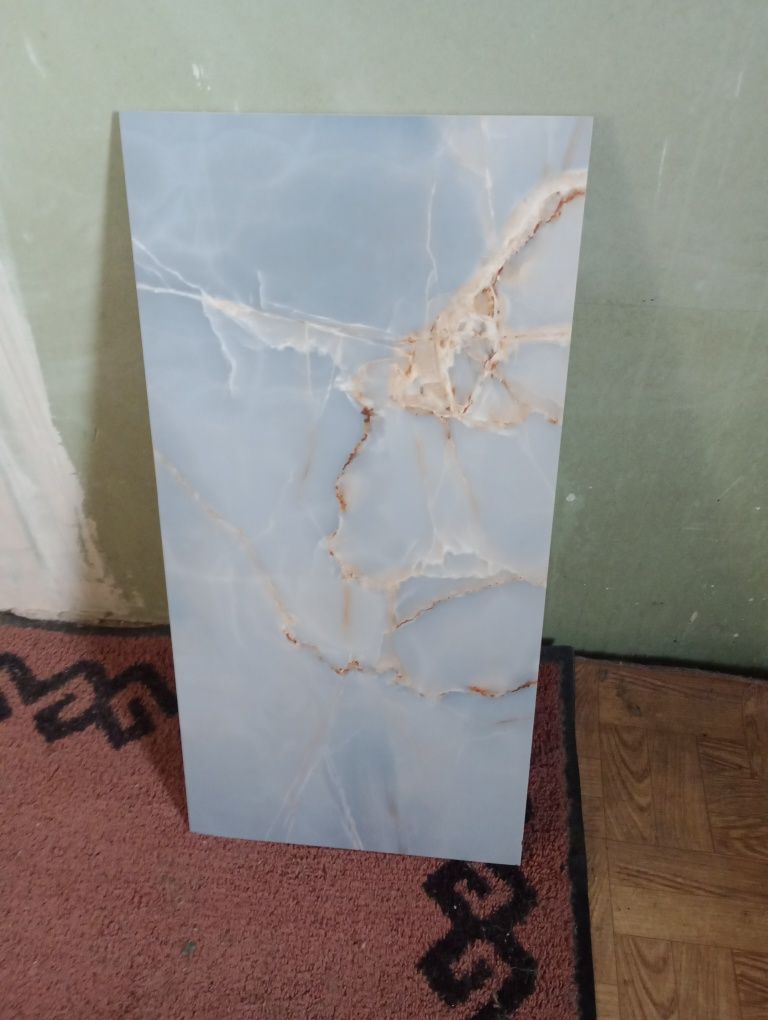 Кафель - Керамогранит Golden Tile - Onyx Blue