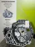 Caixa de velocidades RECONDICIONADA Fiat Panda 1.3MJET 55229495