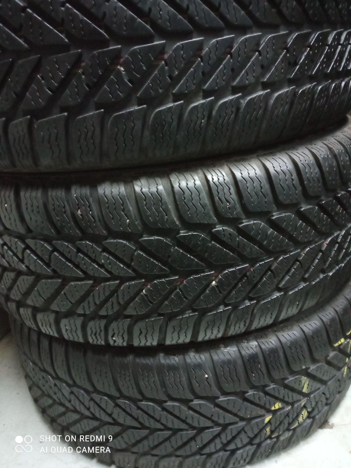 Opony Zimowe DĘBICA FRIGO 2 205/55R16 91T Super Stan !