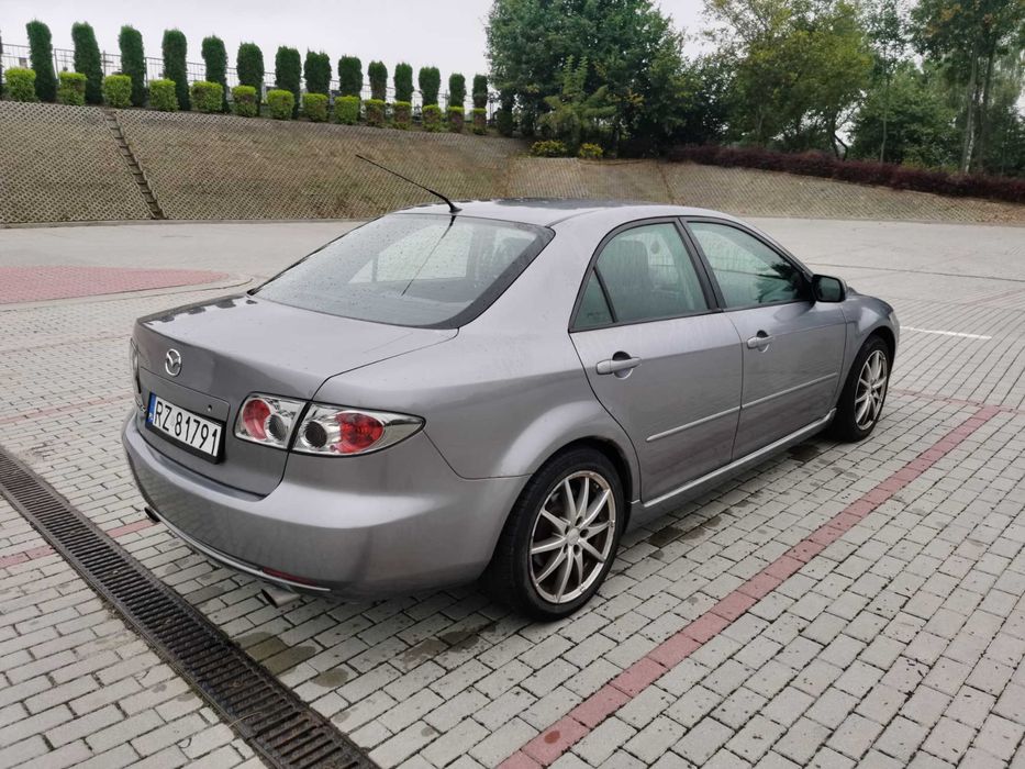 Mazda 6 2007 Automat