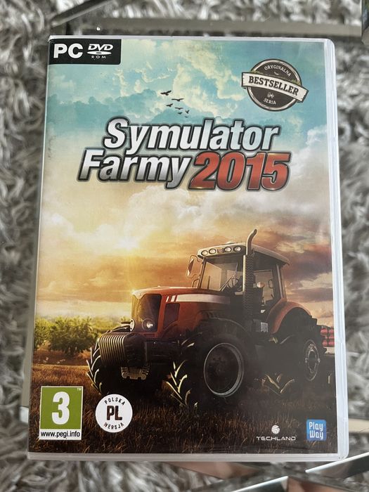 Symulator Farmy 2015