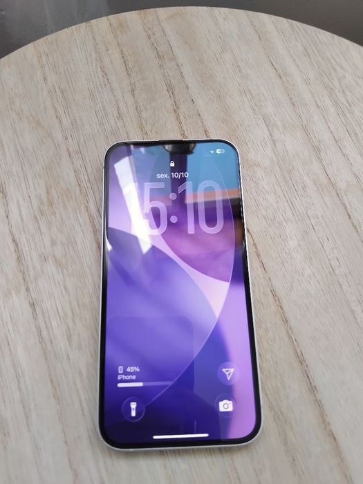 Iphone 16e bateria 100% , valor negociável