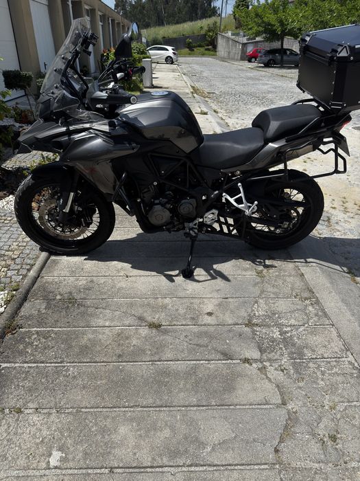 Benelli TRK 502X