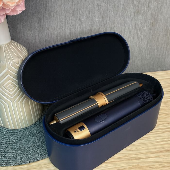 Стайлер для волосся 5 в 1 (фен, браш)