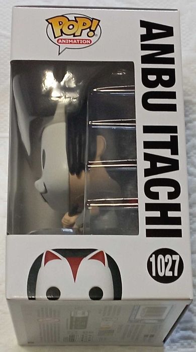 funko pop naruto shippuden 1027 anbu itachi special edition chase