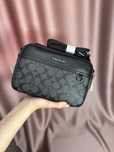 чоловіча сумка coach оригінал мужская сумка коач