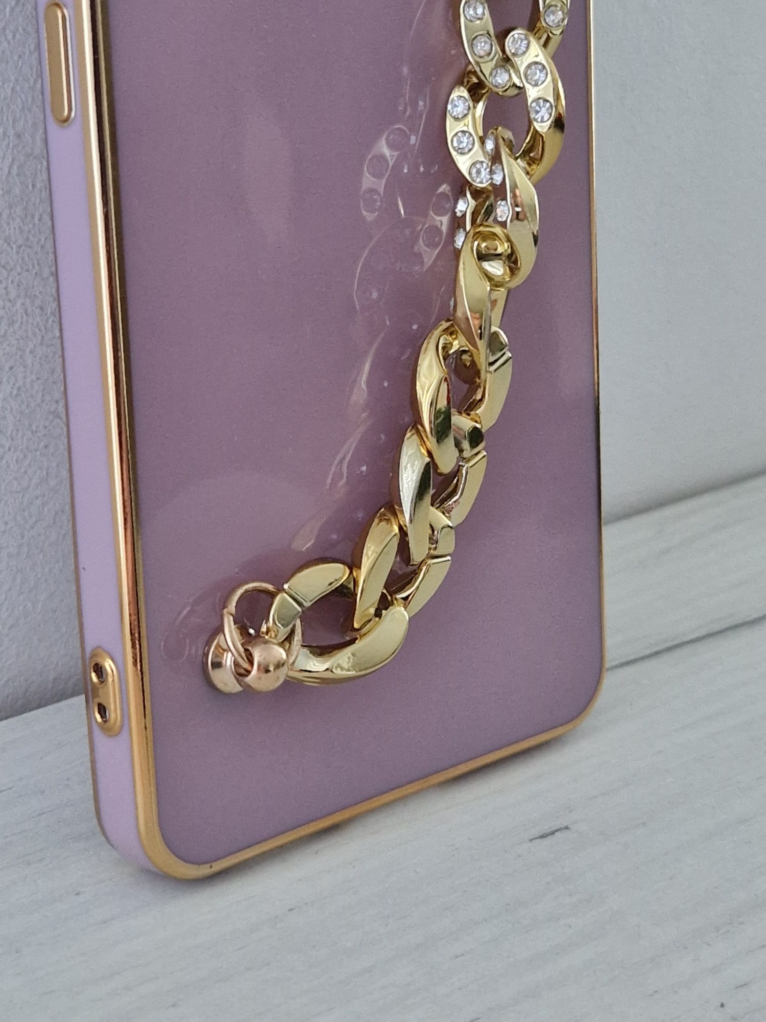 Trend Case do Xiaomi Redmi Note 13 Pro 5G wzór 4 różowy