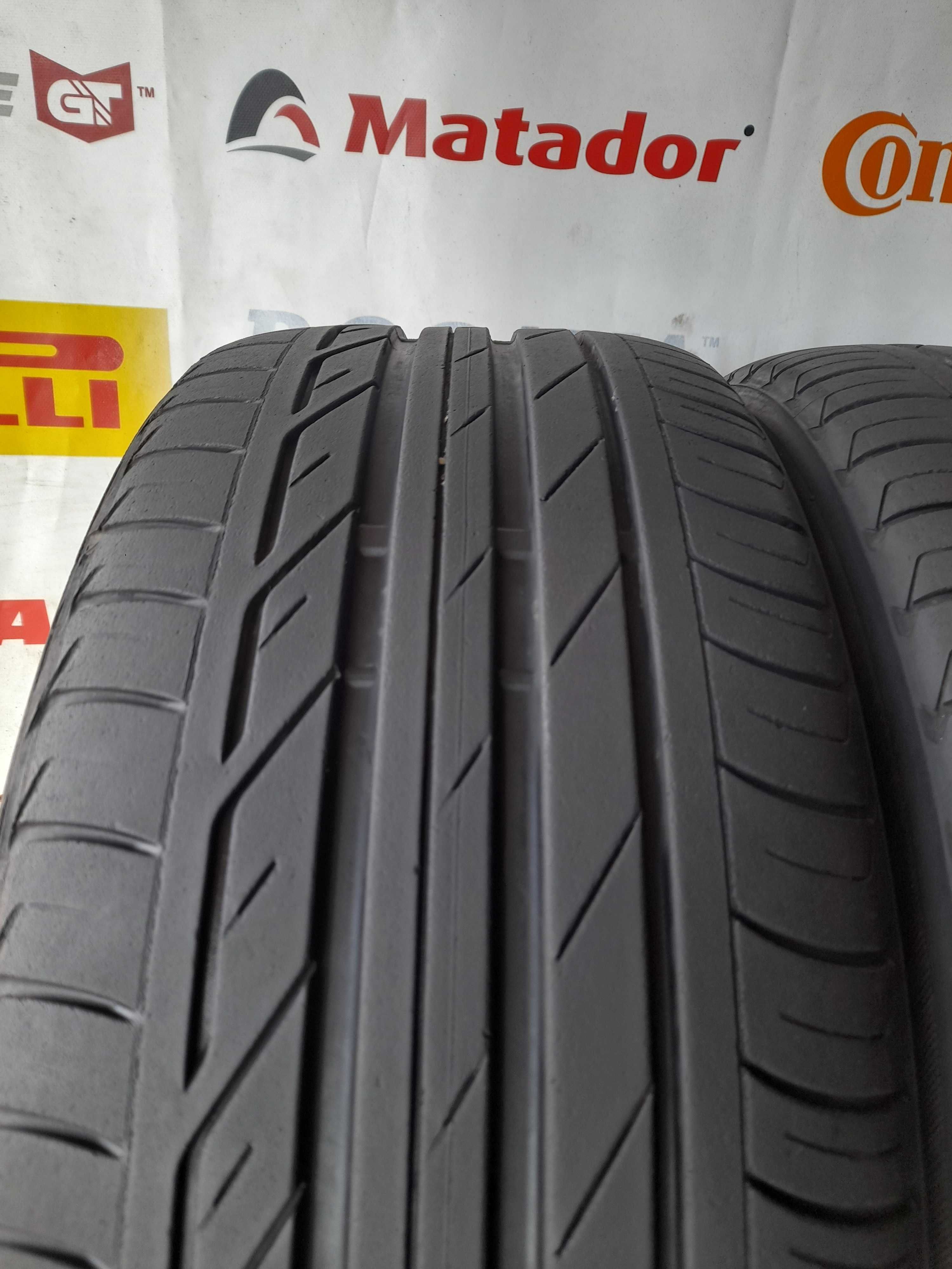 Літні шини 225/45 R17 Bridgestone turanza T001
