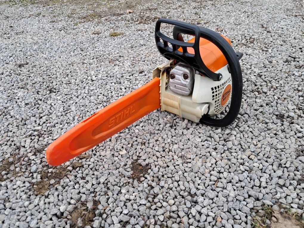 Piła spalinowa pilarka stihl ms171 1.8KM ładny stan Germany ms 171 170