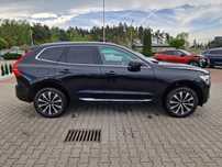 Volvo XC 60 AWD 197KM Diesel + Hybryda Skóra 19'' FV23%