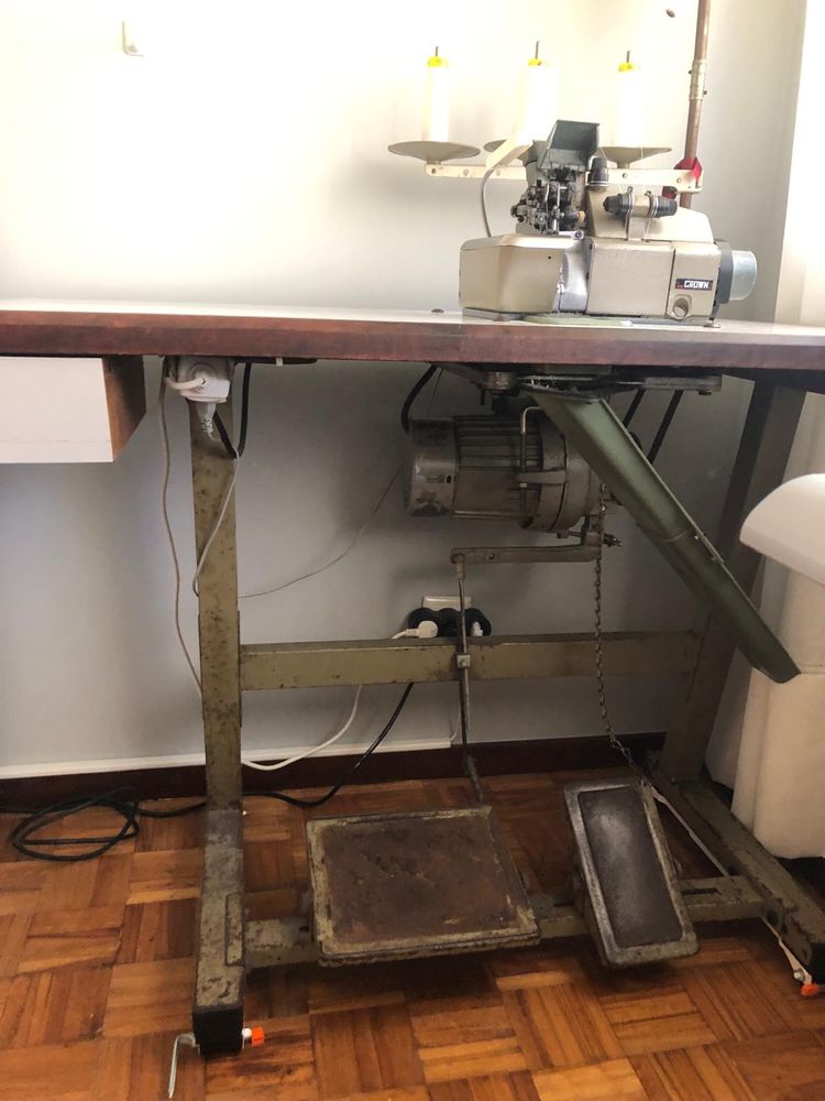 Máquina corte visse 3 fios monofásica