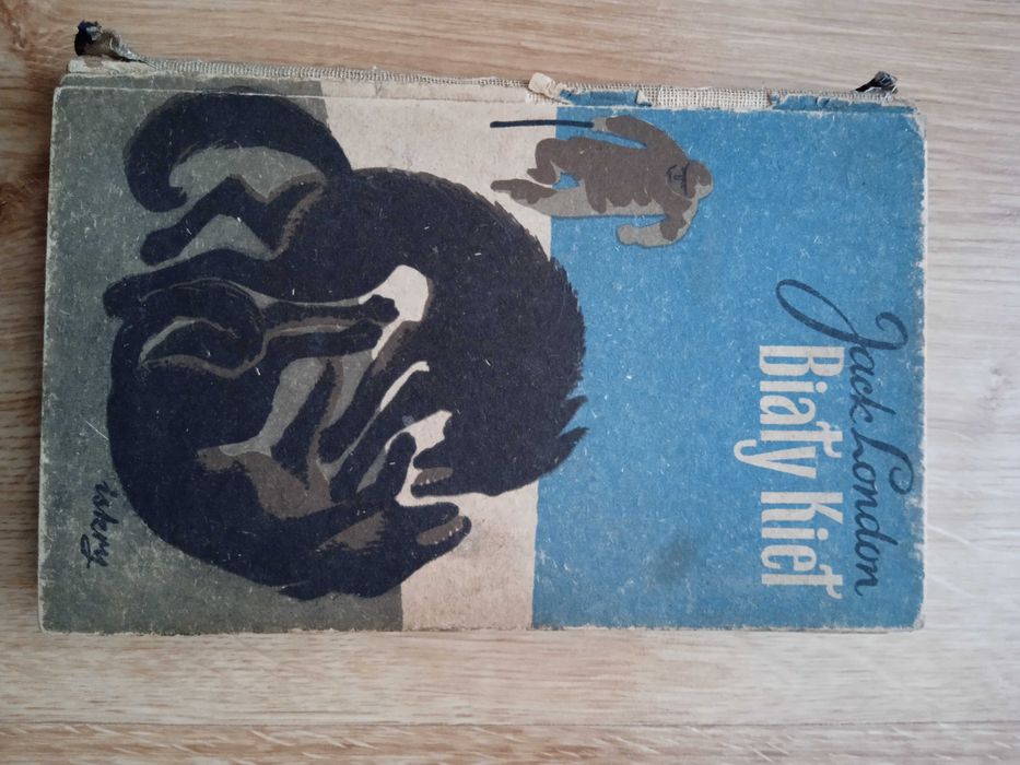 Biały Kieł - London Jack