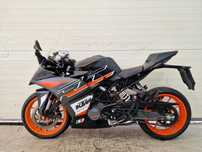 Ktm Rc 125 Ktm Rc 125 Duke Abs ! Rok (Prawo Jazdy Kat B) Raty !