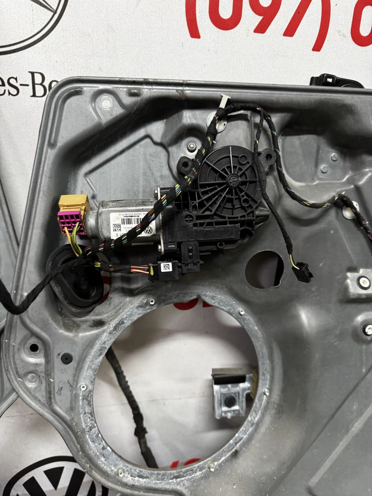 Комплект електропідйомників VW T5 стеклоподъемник Т5