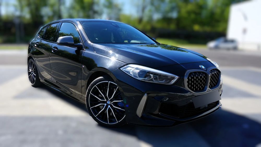 BMW 1M M135i – prywatne, zadzwoń po szczegóły