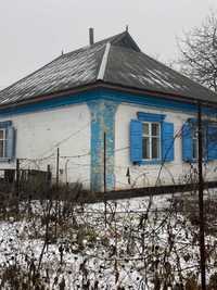 Дом в  Кременчугском районе  напрямую от хозяина.