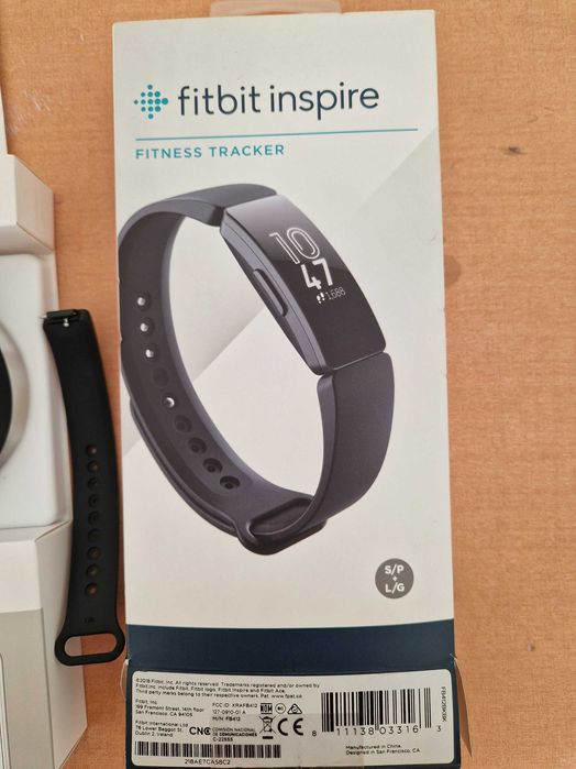 Relógio Fitbit inspire
