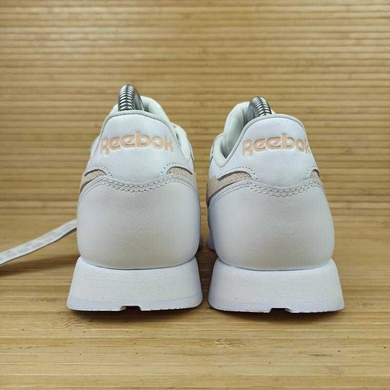 Кросівки Reebok Classic Leather Розмір 39 (25,5 см.)