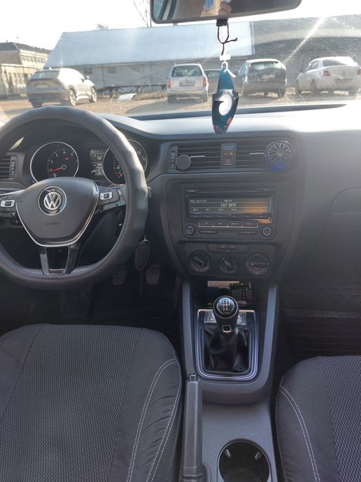 Volkswagen Jetta 2015