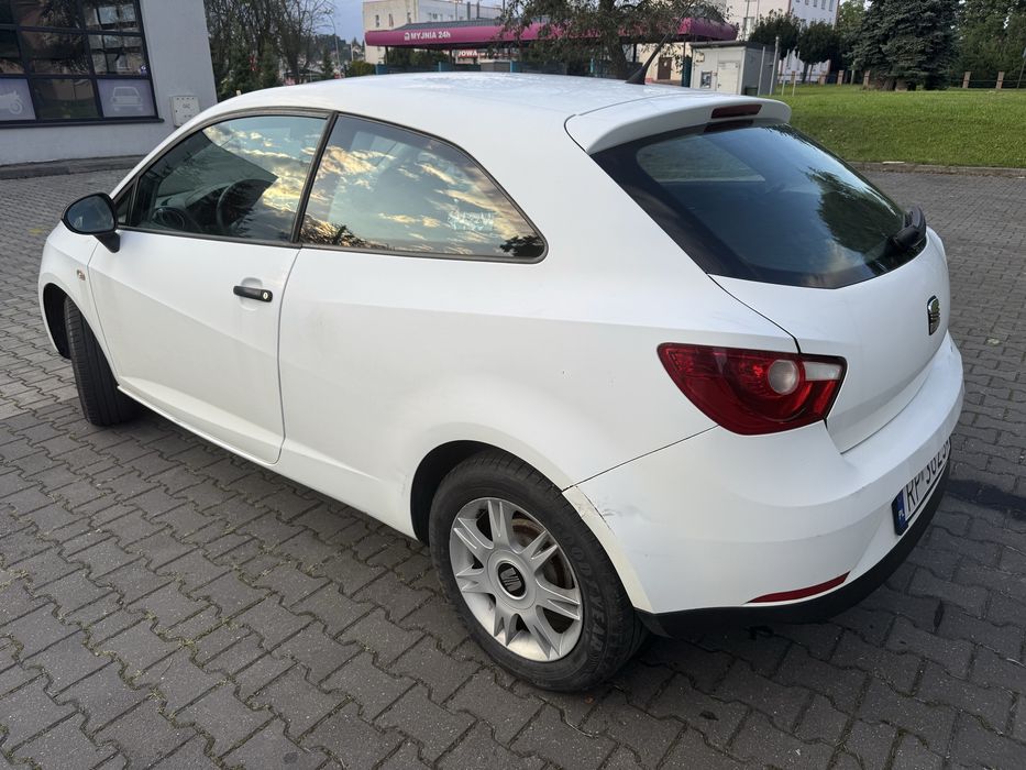 Seat Ibiza,2011рік,Авто в наявності!!!