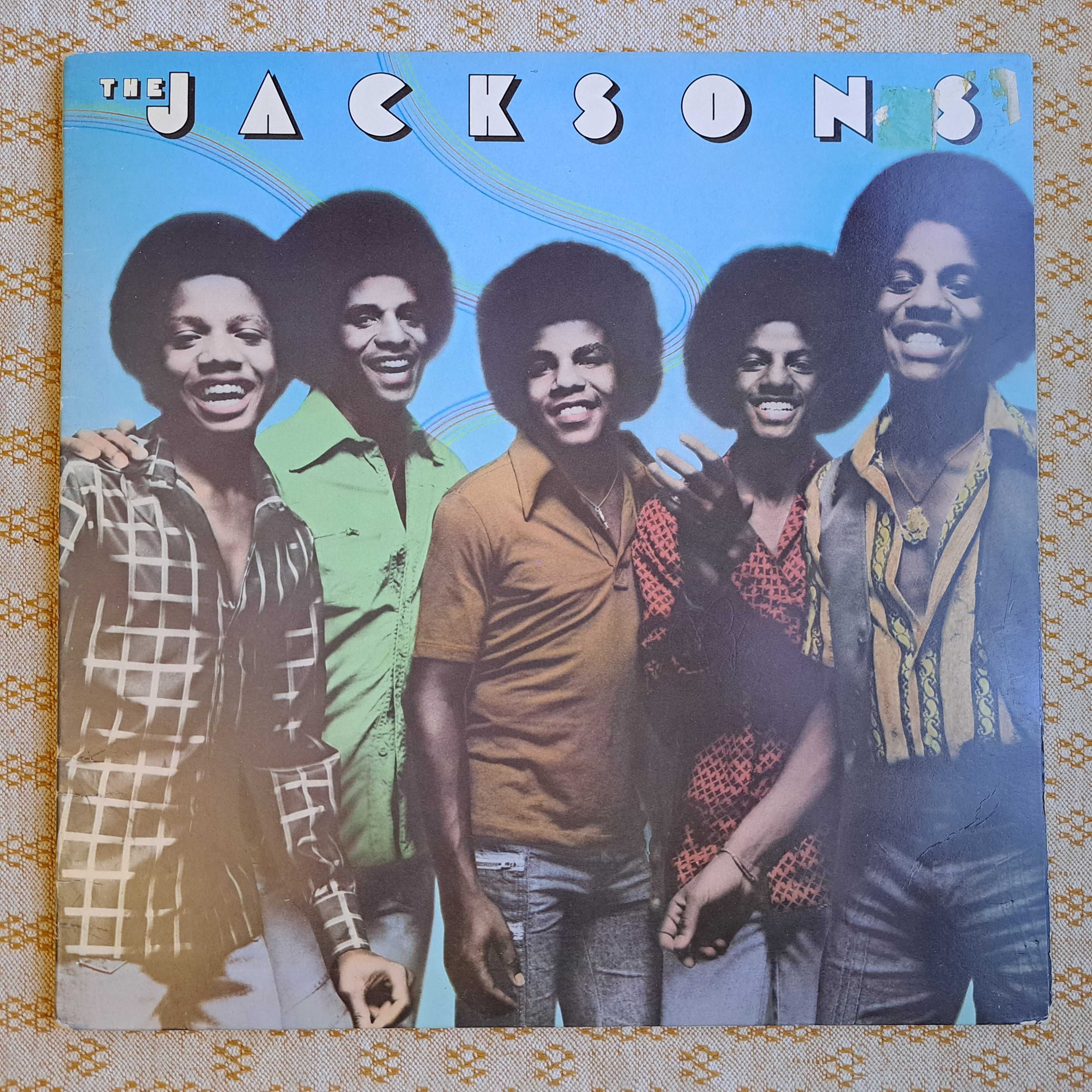 The Jacksons The Jacksons UE 1976 (VG+/VG+)