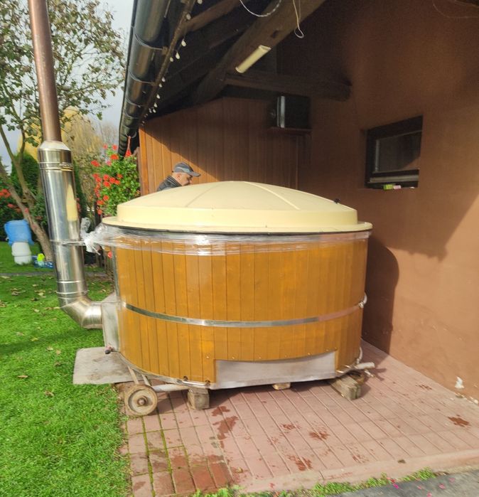 balia jacuzzi firmy live polska