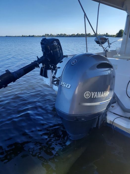 Катер Atlantic 660