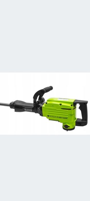 Wynajem wypożyczę wiertnica buława młot wyburzeniowy agregat kompresor