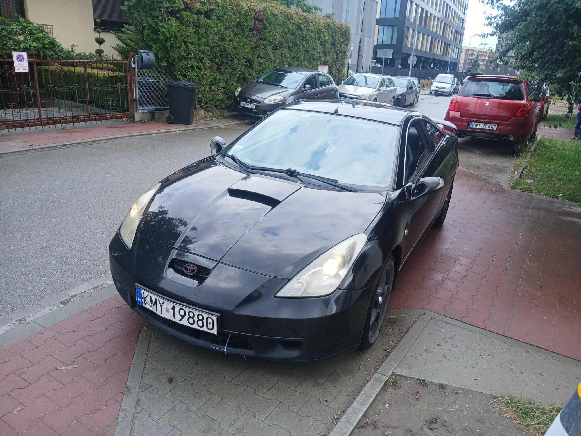 Toyota Celica 1,8 VVT-I